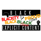 Black History (svg, svgz, pdf, png, eps ,dxf, jpg) Use with SUBLIMATION too - INSTANT DOWNLOAD