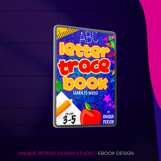 E-Book Cover Design
