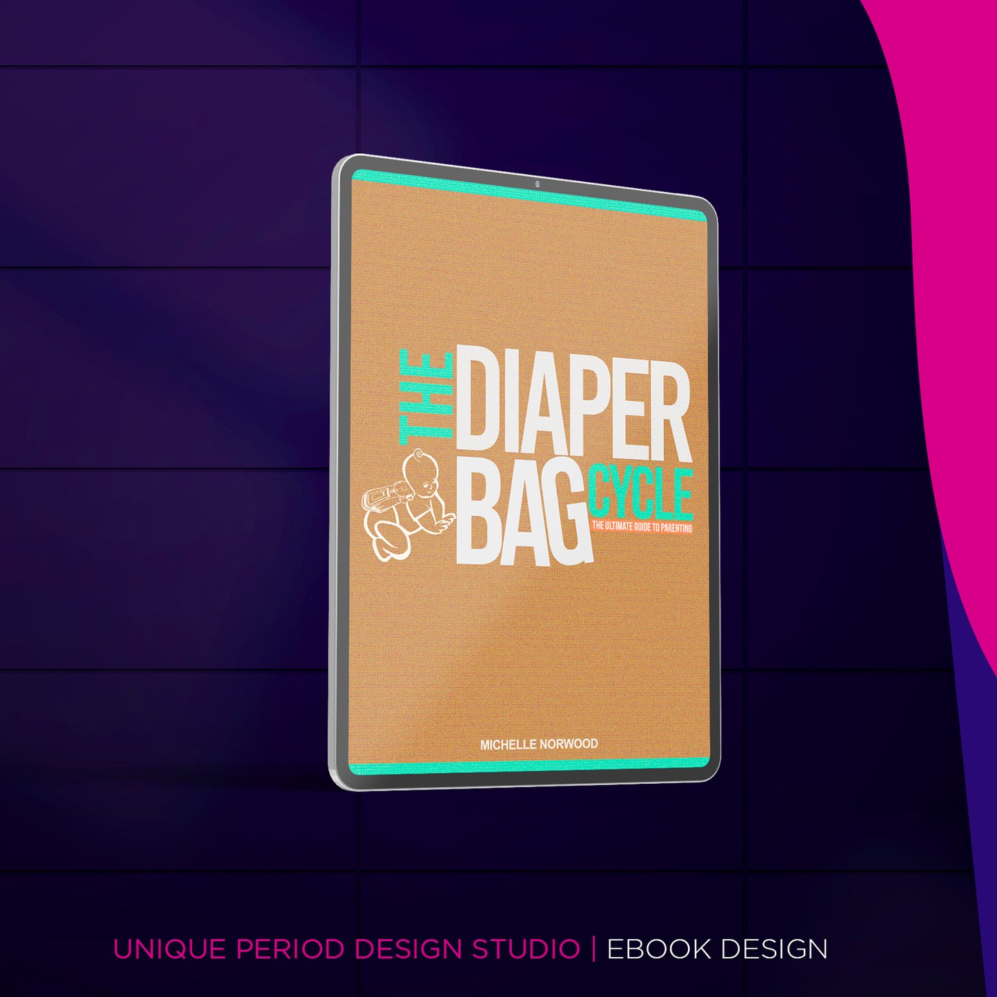 E-Book Cover Design