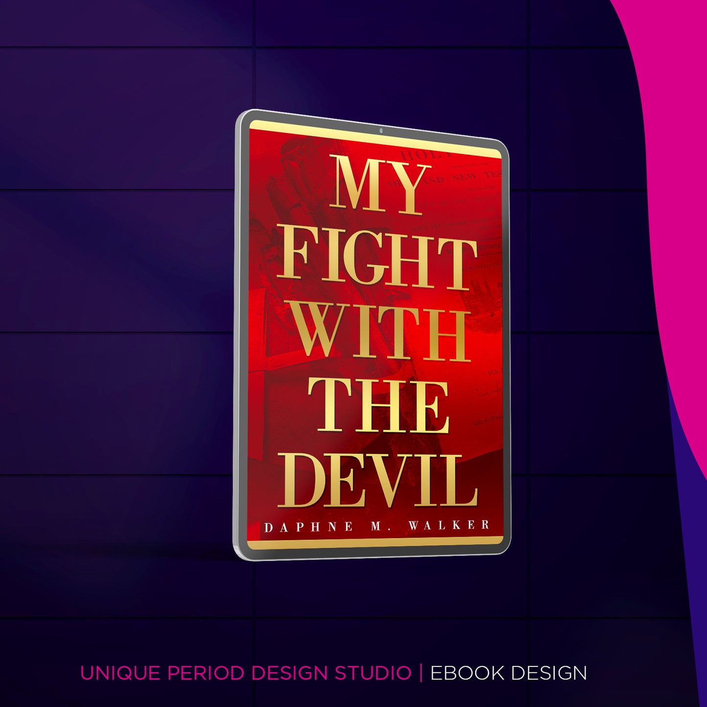 E-Book Cover Design