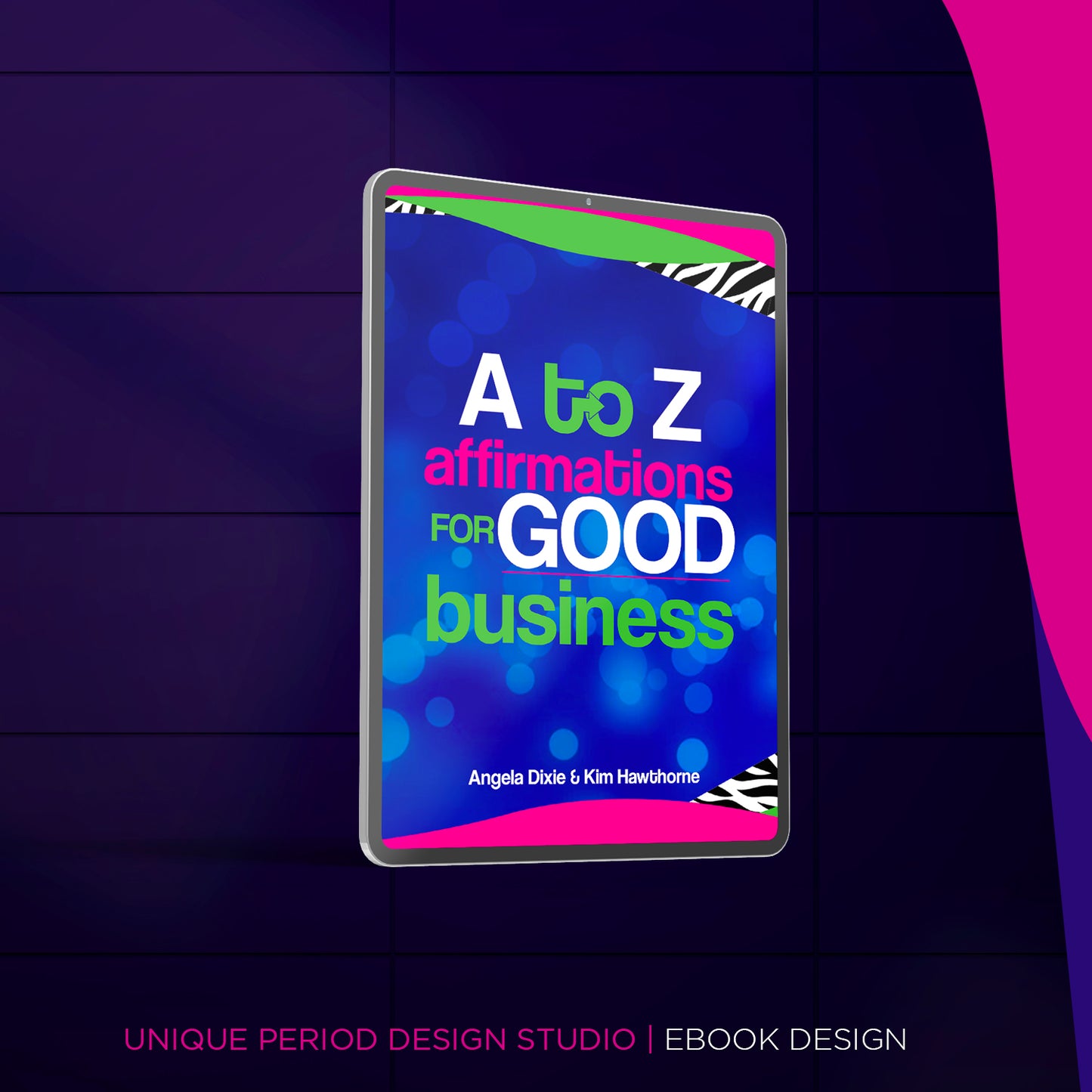E-Book Cover Design