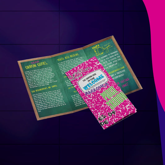 BROCHURE (DESIGN ONLY)