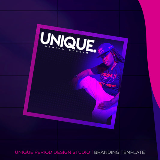 BRANDING TEMPLATE DESIGN