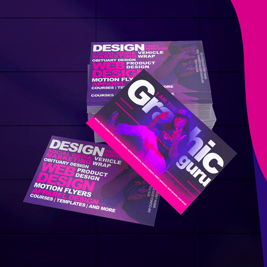 Business Card Design