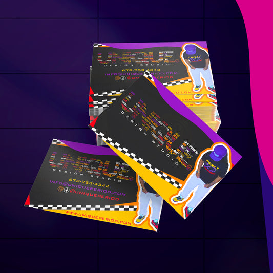 Business Card Design