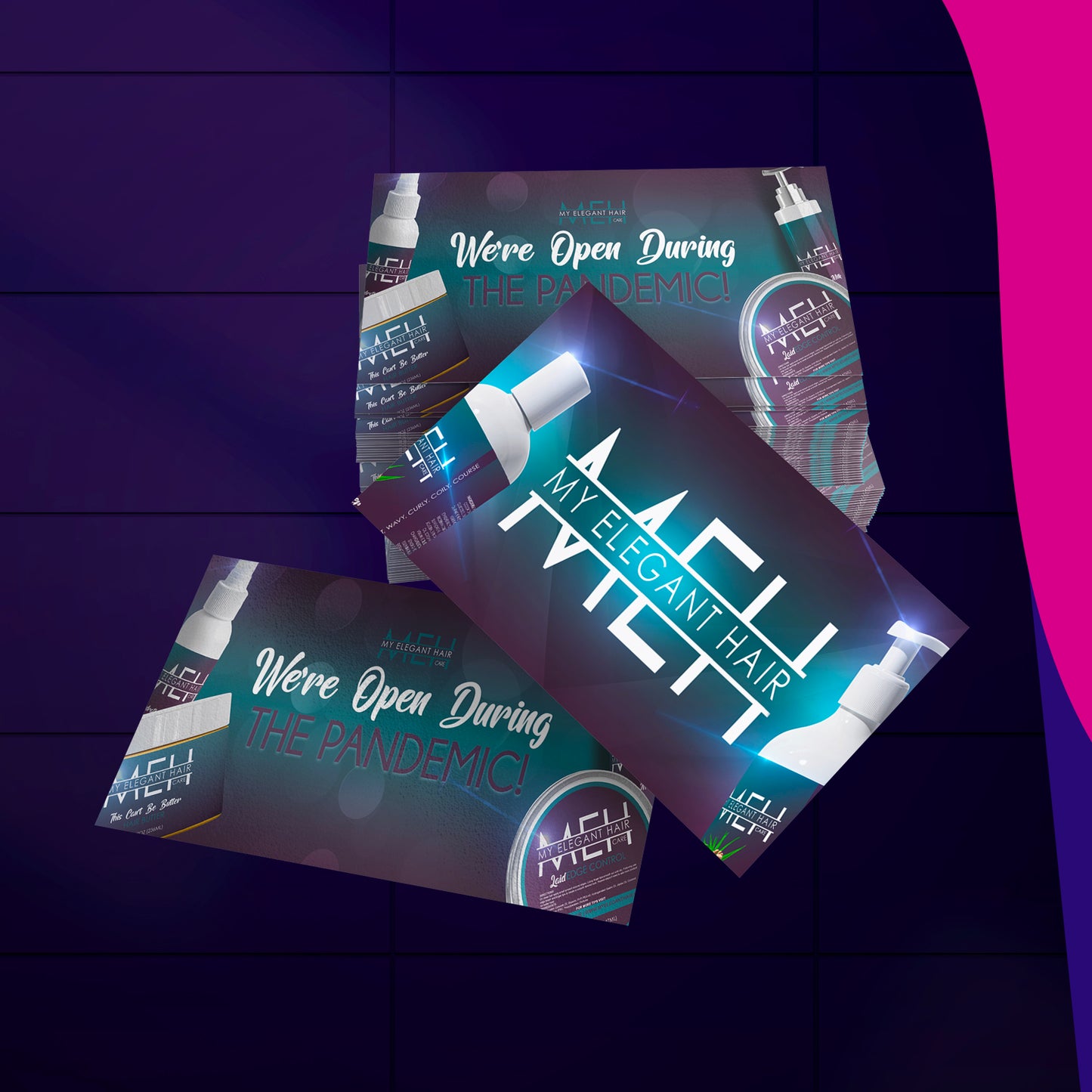 Business Card Design