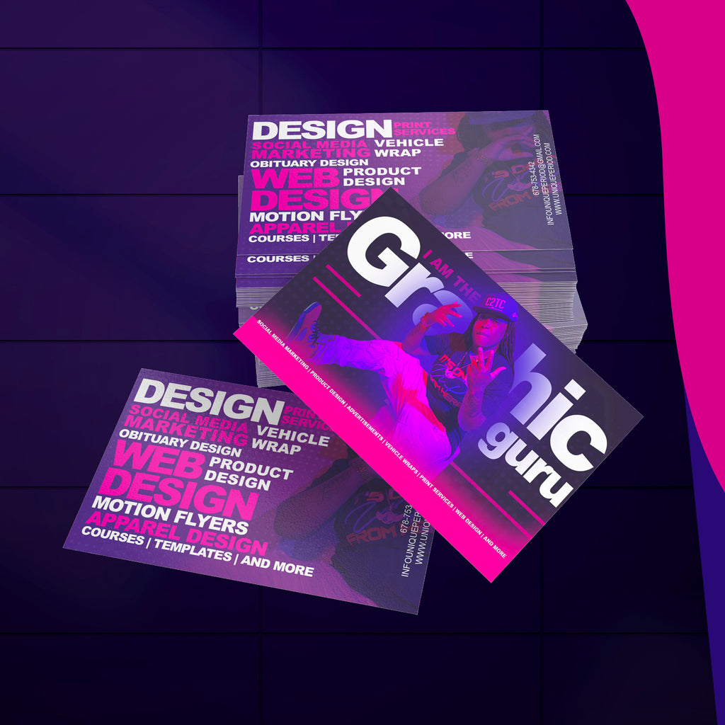 Business Card Design