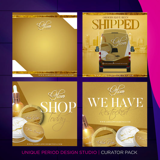 Curator Content Pack