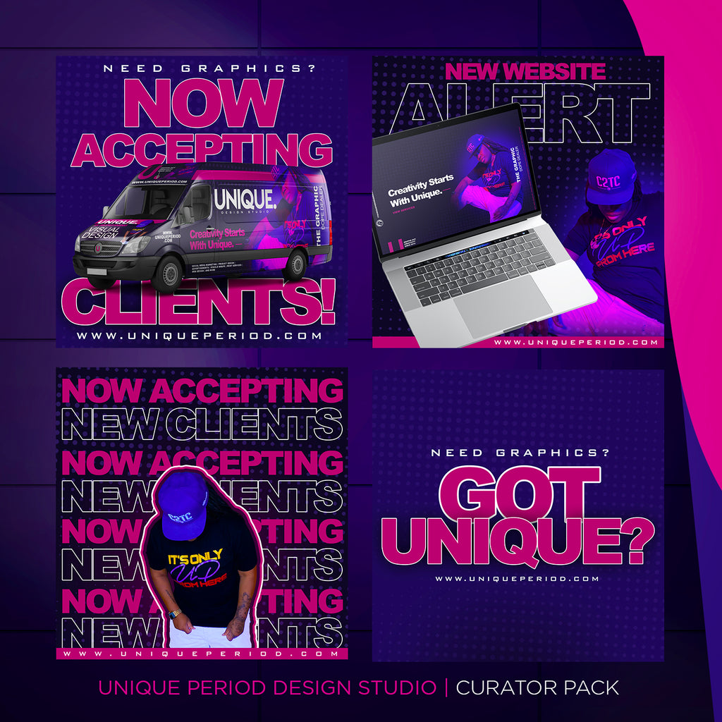 Curator Content Pack