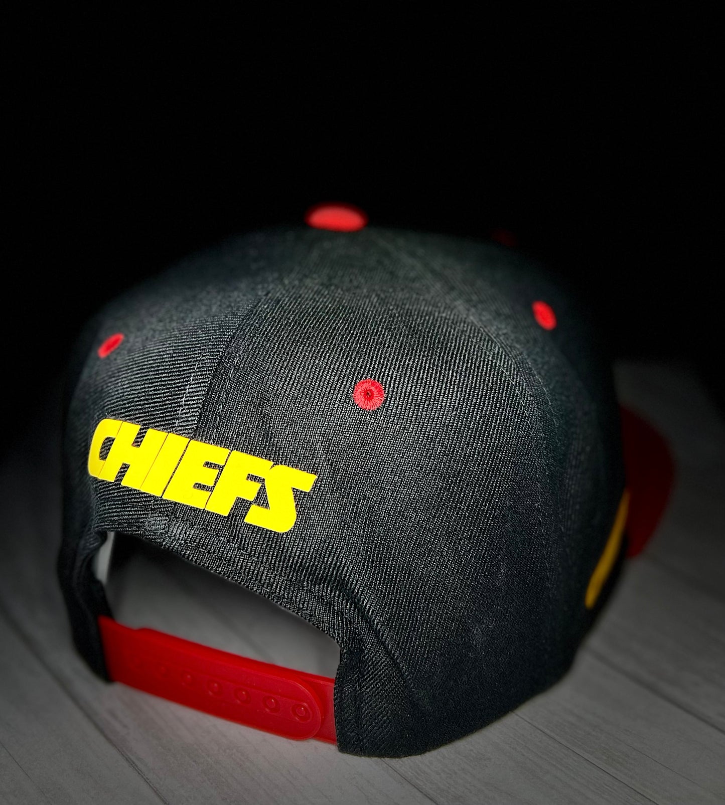 Custom Chiefs SnapBack