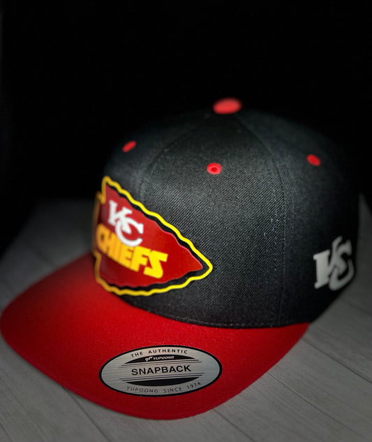 Custom Chiefs SnapBack