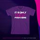 Its Only UP From Here - T-Shirt